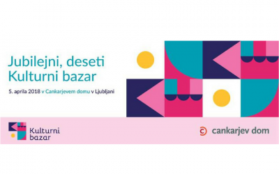 Vabilo k prijavi na prireditve kulturnega bazarja