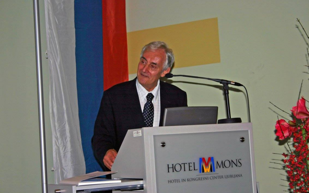 Peter Jarvis (1937–2018)