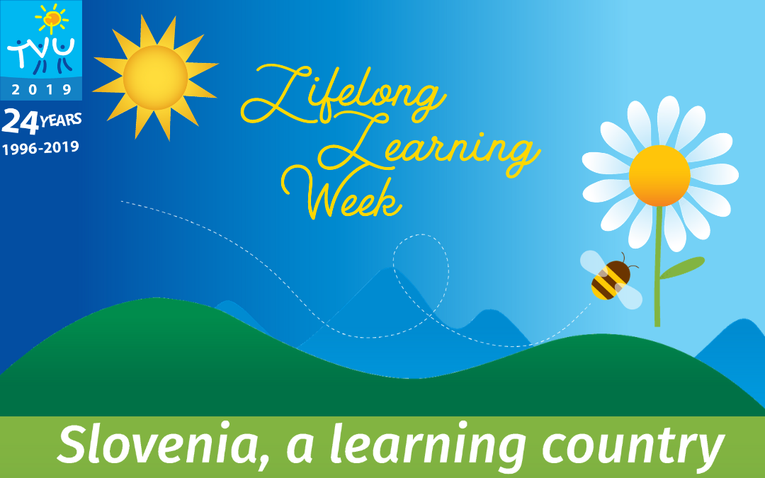 People are attracted to knowledge just like bees are to honey