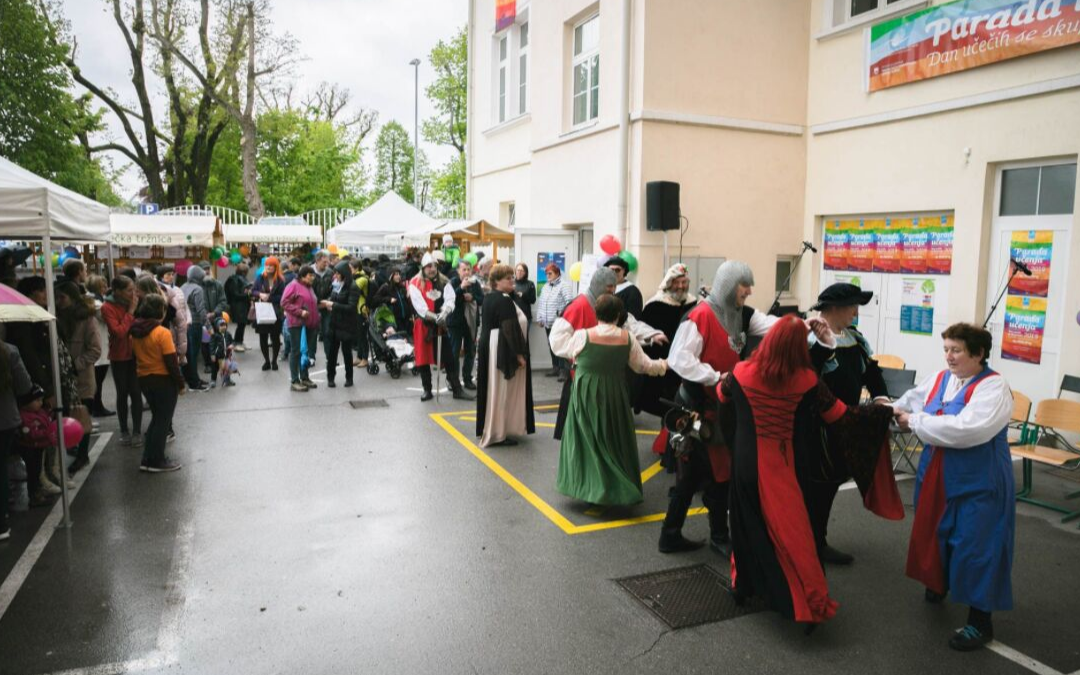 Slovenian Lifelong learning week 2019: stories, part 2