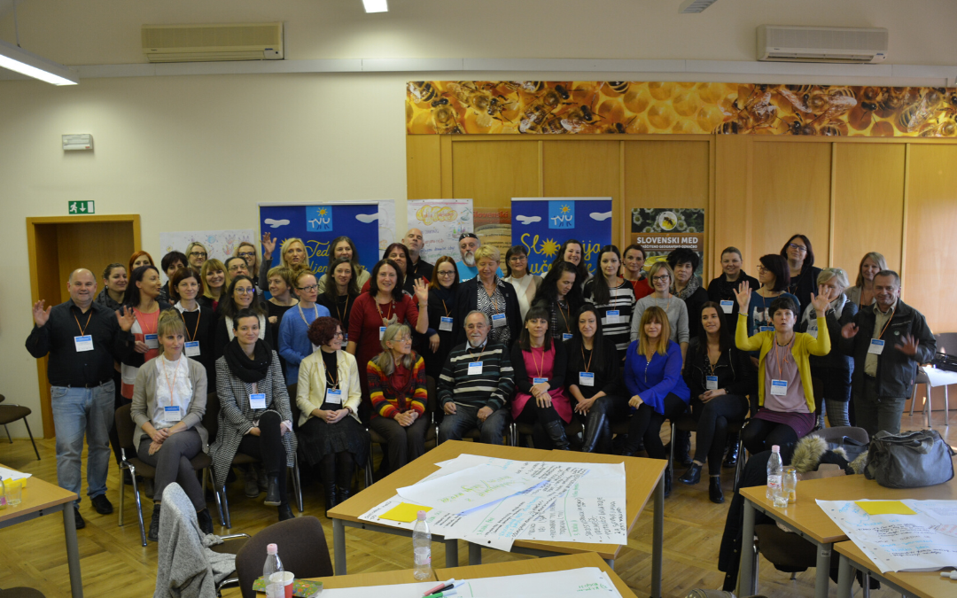 A turning point for Lifelong Learning Week