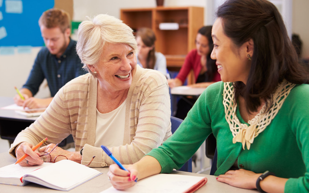 Spopolnjevanje za učitelje in organizatorje izobraževanja odraslih ter druge strokovne delavce v programu Osnovna šola za odrasle