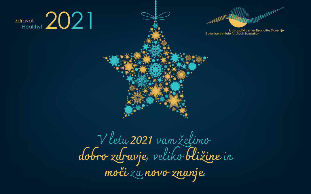 Srečno 2021