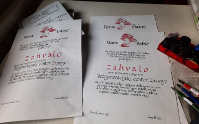 Ko te takole pričaka zahvala, ostaneš res brez besed