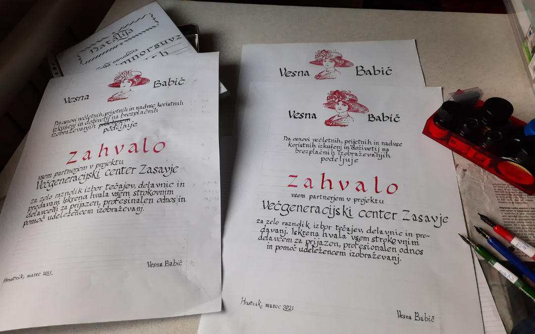 Ko te takole pričaka zahvala, ostaneš res brez besed