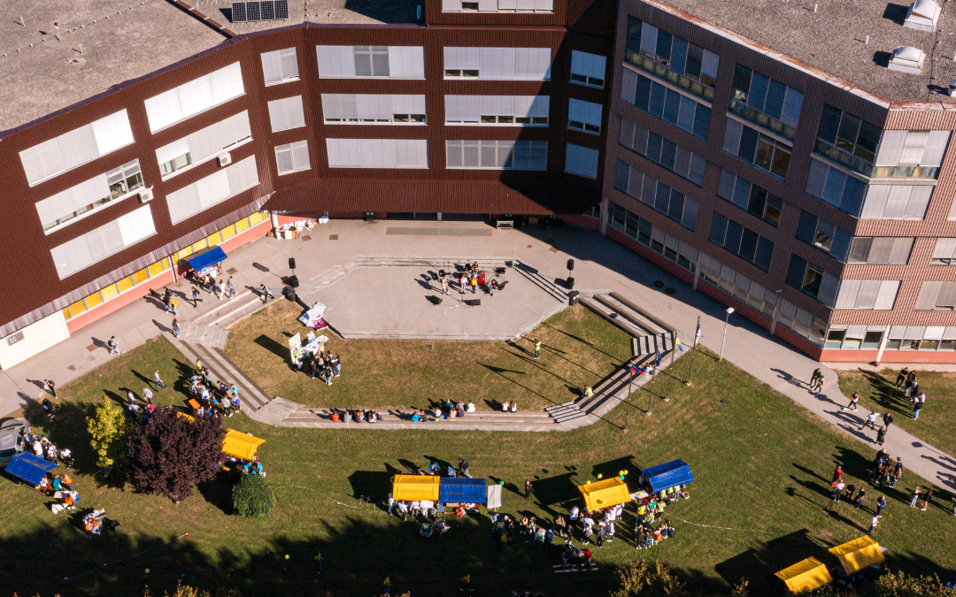 Dogajanje ŠC Celje se predstavi