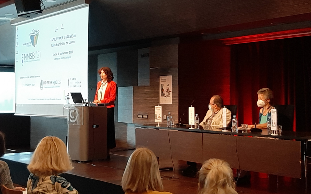 Direktorica ACS na posvetu