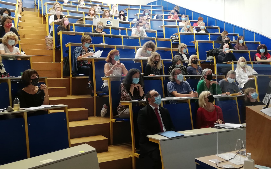 Občinstvo na PAD 2021