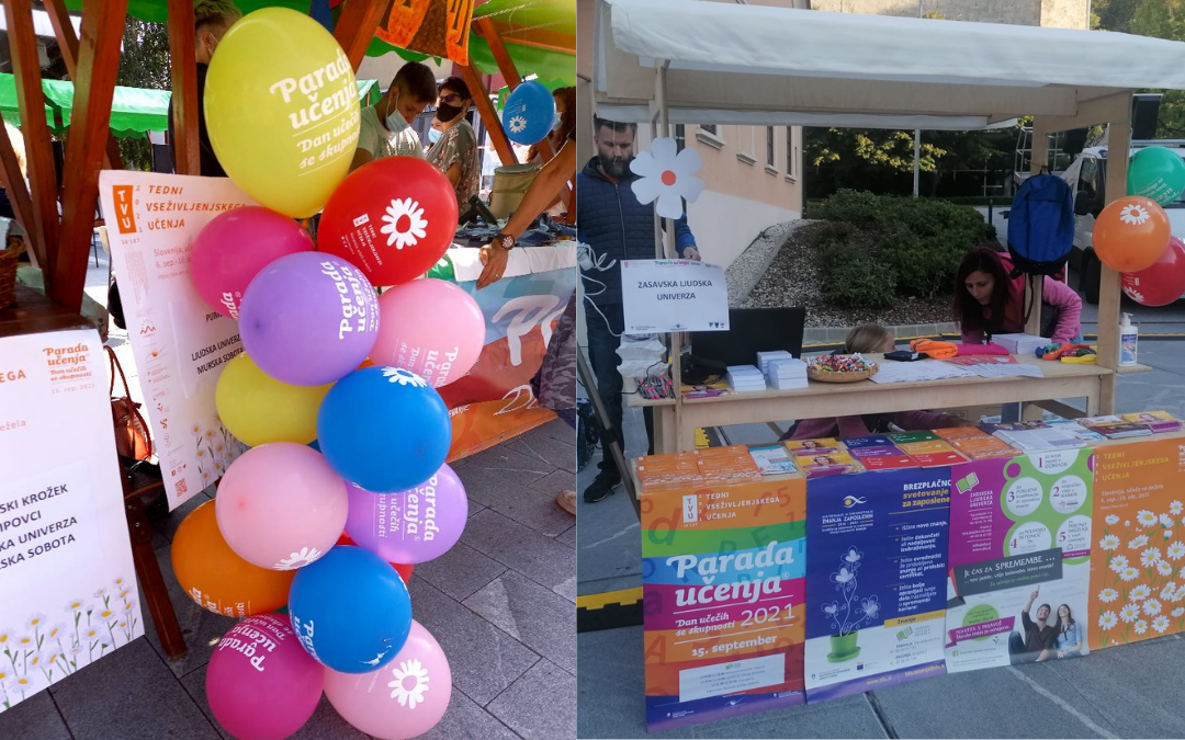 Learning Parade 2021