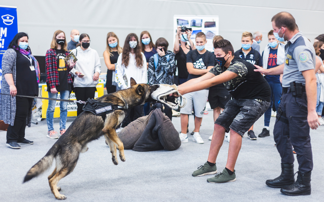 LU Kočevje - Všečkam in grem