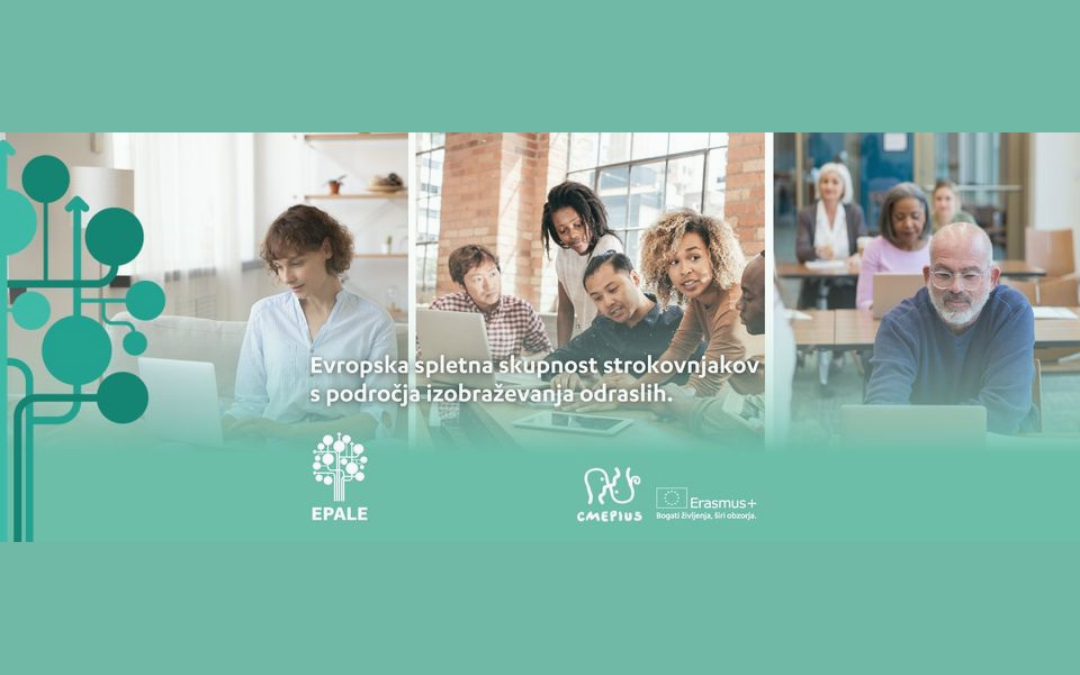 Vsebina portala EPALE