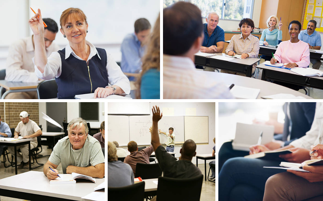 Vabilo na usposabljanje