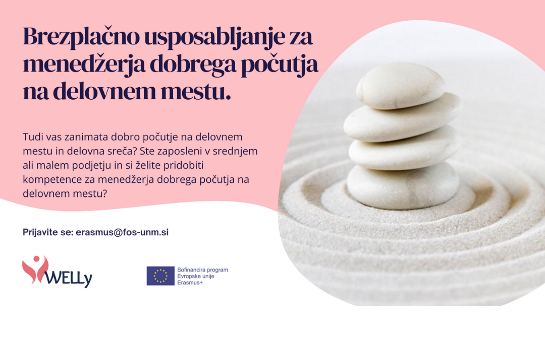 Usposabljanje za DM MDP