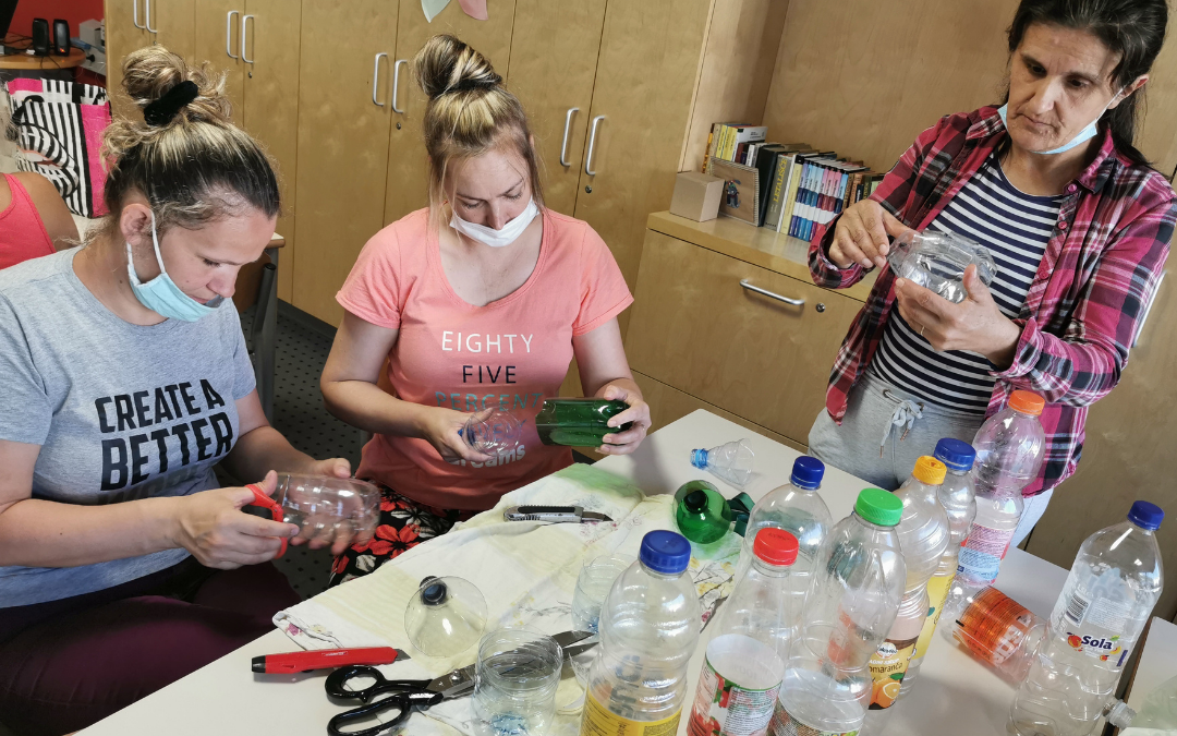 Recikliranje odpadkov