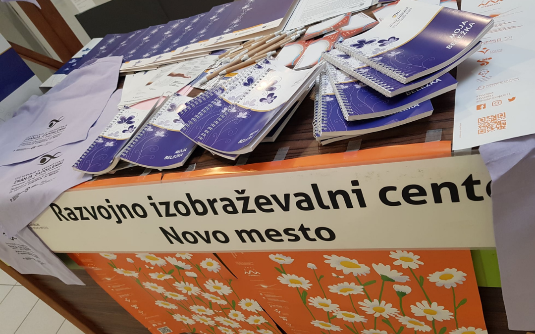 Svetovalno središče NM