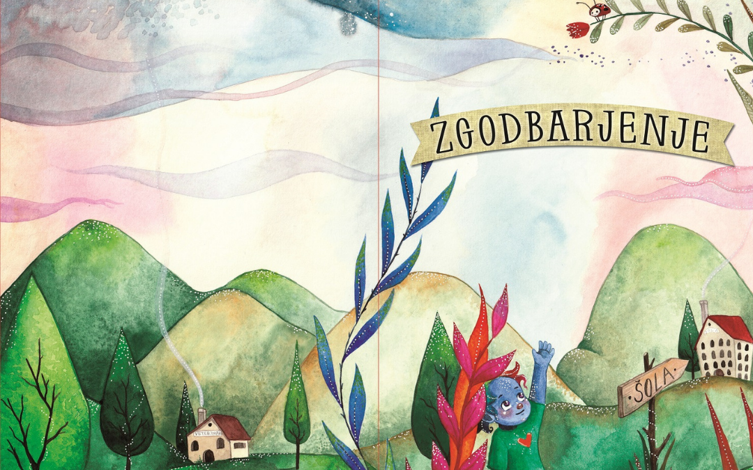 Naslovnica ŠK Zgodbarjenje