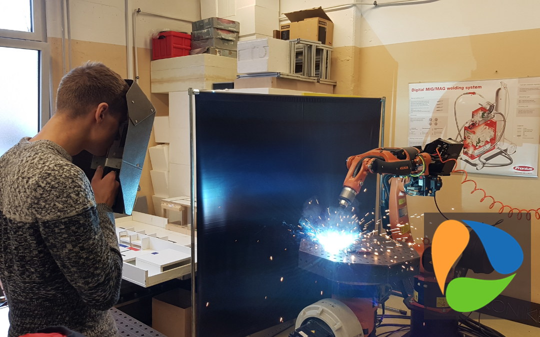 Predstavitev dogodka Kreativna učna okolja