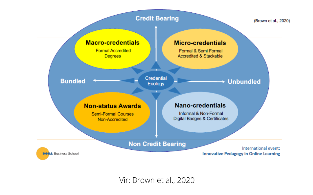 E-leraning na Dobi - konferenca (1) Prispevek dr. Browna na konferenci