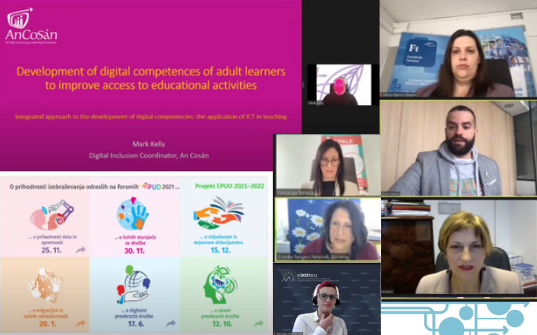 Regijska konferenca EPALE