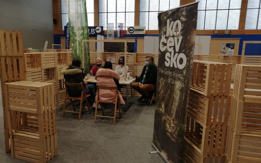 Kadrovski pogovori na kariernem sejmu