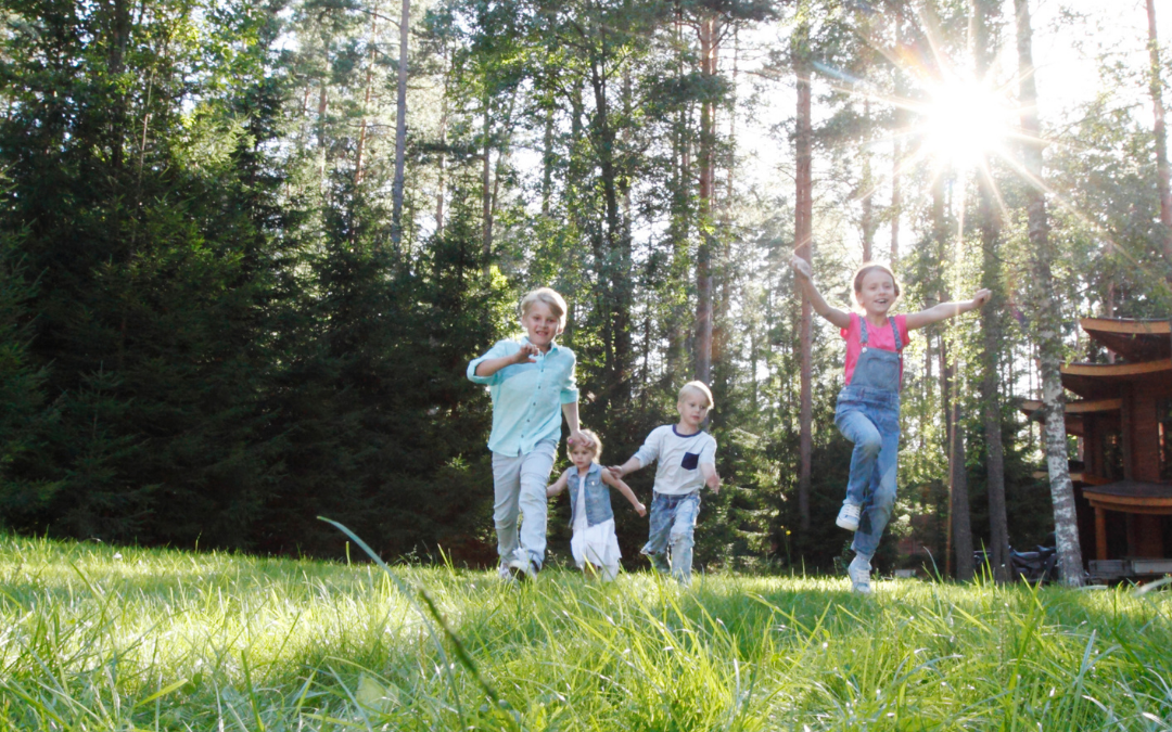 Naslovnica Jok izgubljenih otrok