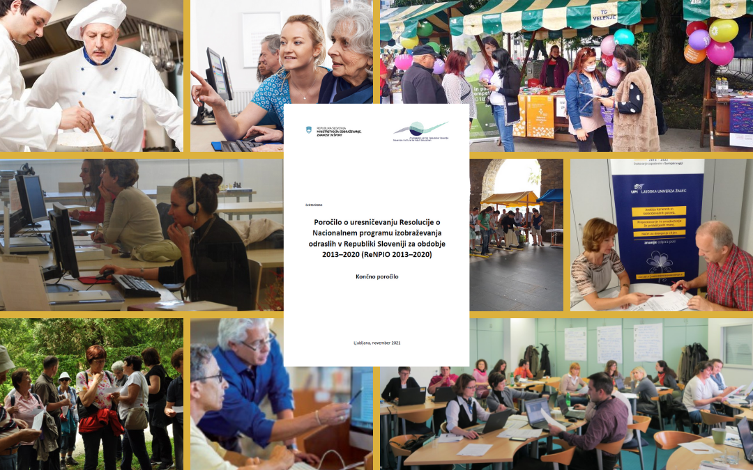 Mozaik dejavnosti v IO