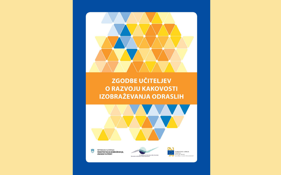 Naslovnica publikacije