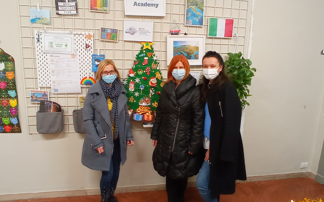 Udeležba slovenskih predstavnic