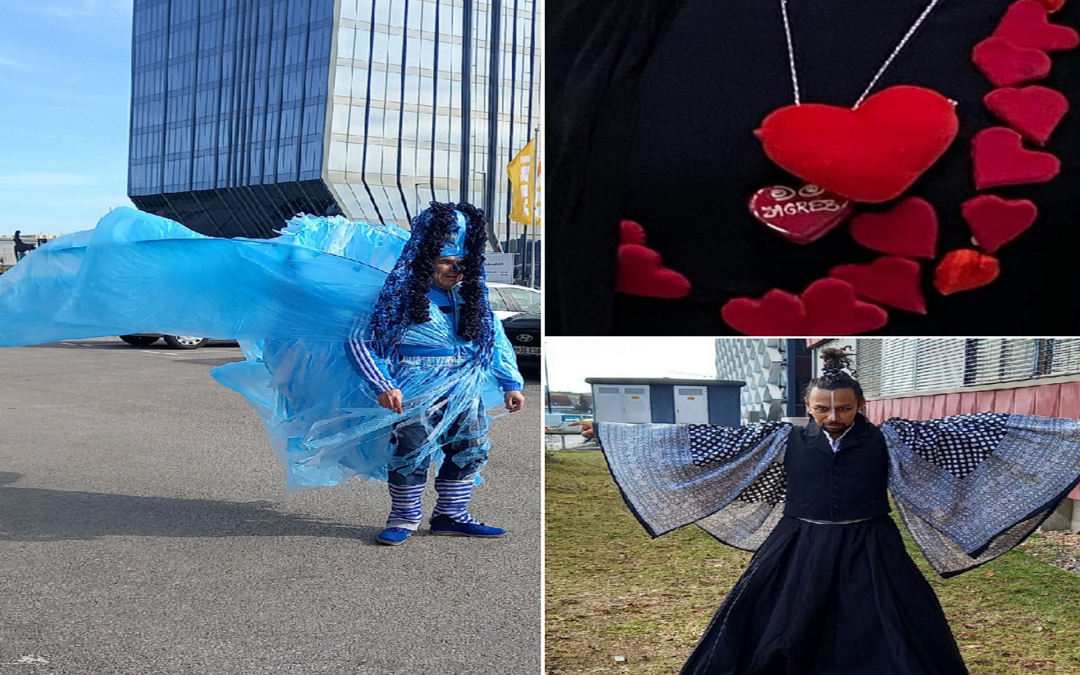 Creative Bodies in Movement