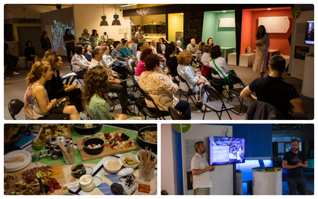 Dan za kakovost ACS, kolaž 3