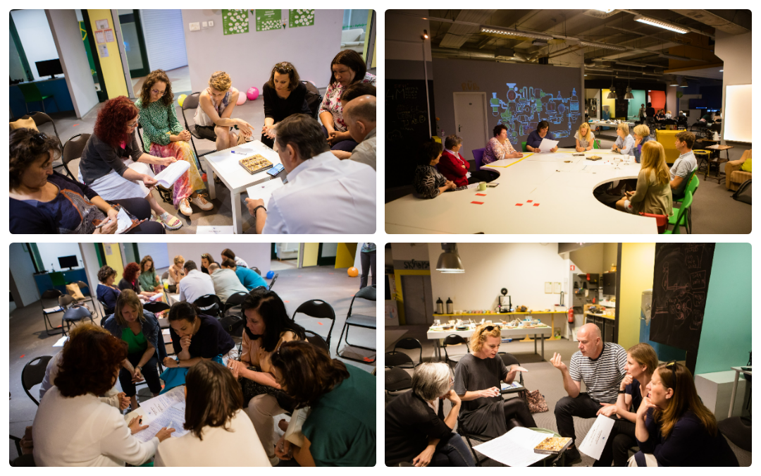 Dan za kakovost ACS, kolaž 4