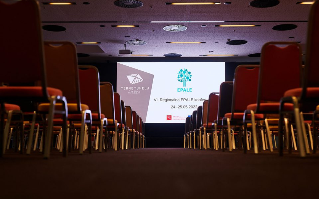 Regijska konferenca EPALE