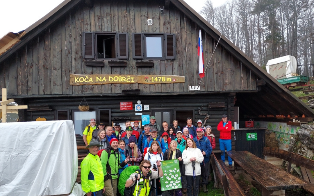 Srečanje na Dobrči