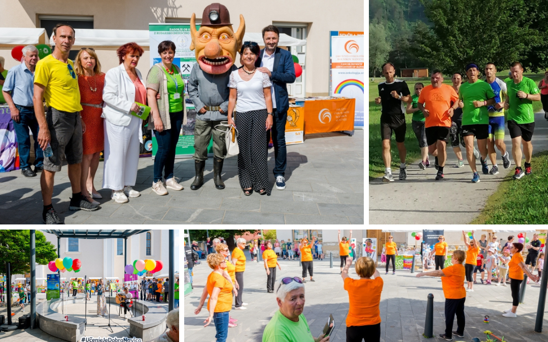 Novi prostori na ZLU (3) Utrinki s Parade učenja 2022