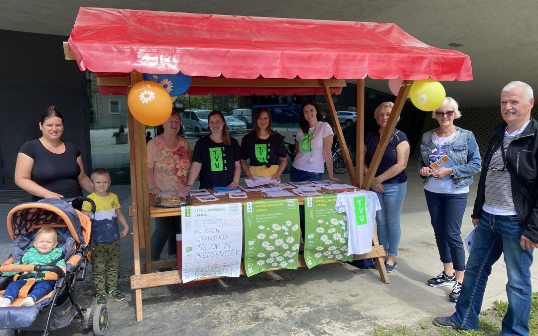 Po poteh vitanjskih vitezov in predstavitev ŠC