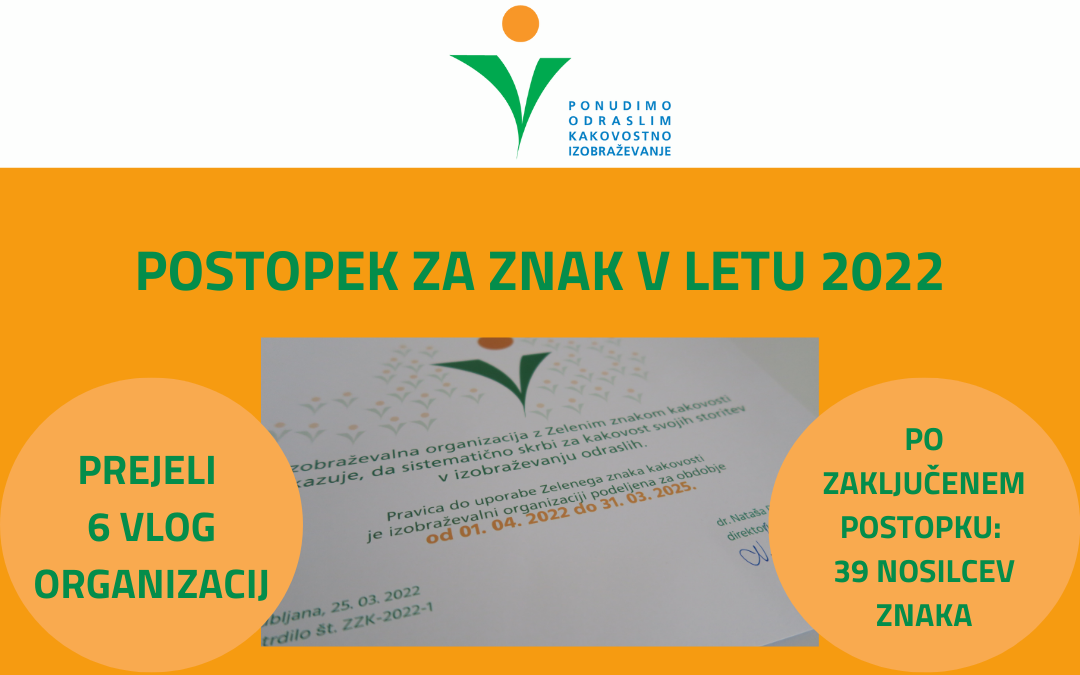 Zaključen postopek za ZZK