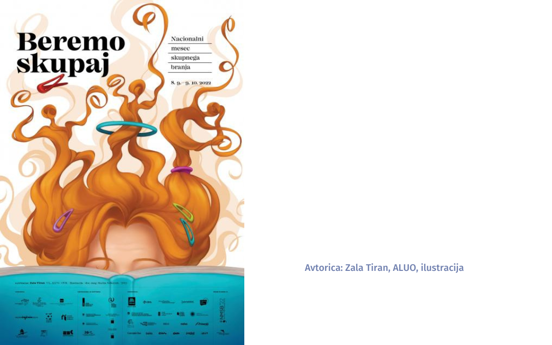 Avtorica: Zala Tiran, ALUO, ilustracija