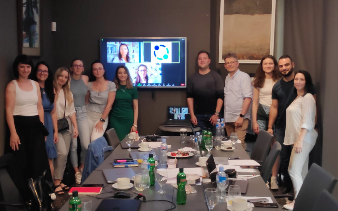 StepIn (1) Srečanje partnerjev v Skopju