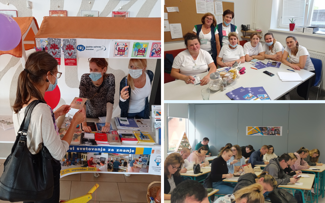 20 let ss Jesenice Dejavnost SS Gorenjska