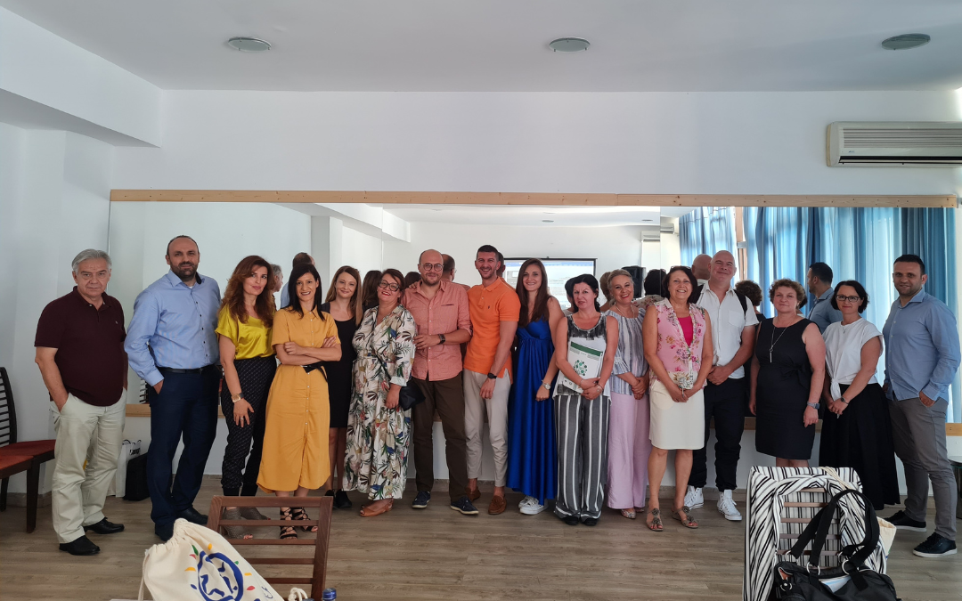 EPALE Črna gora Udeleženci dogodka