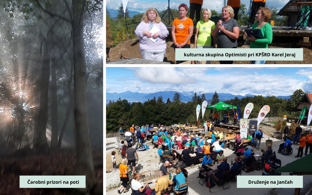 Septembrski pohodi inPlaninec (3) Janče