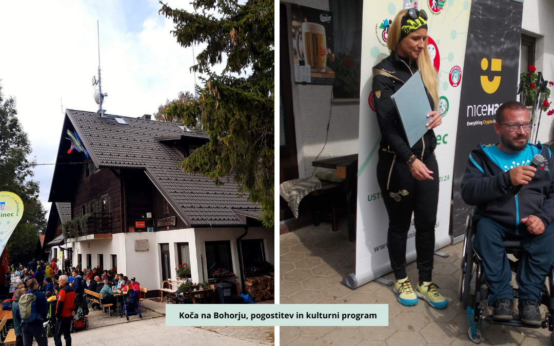 Septembrski pohodi inPlaninec (6) Veliki Javornik na Bohorju