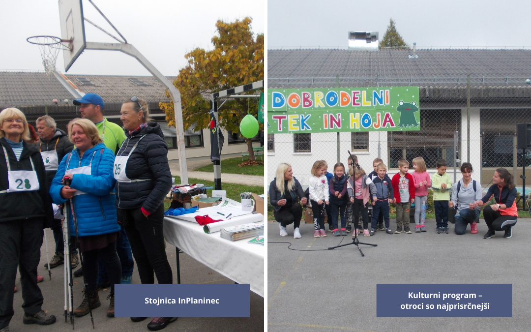Pot na Hleviško planino