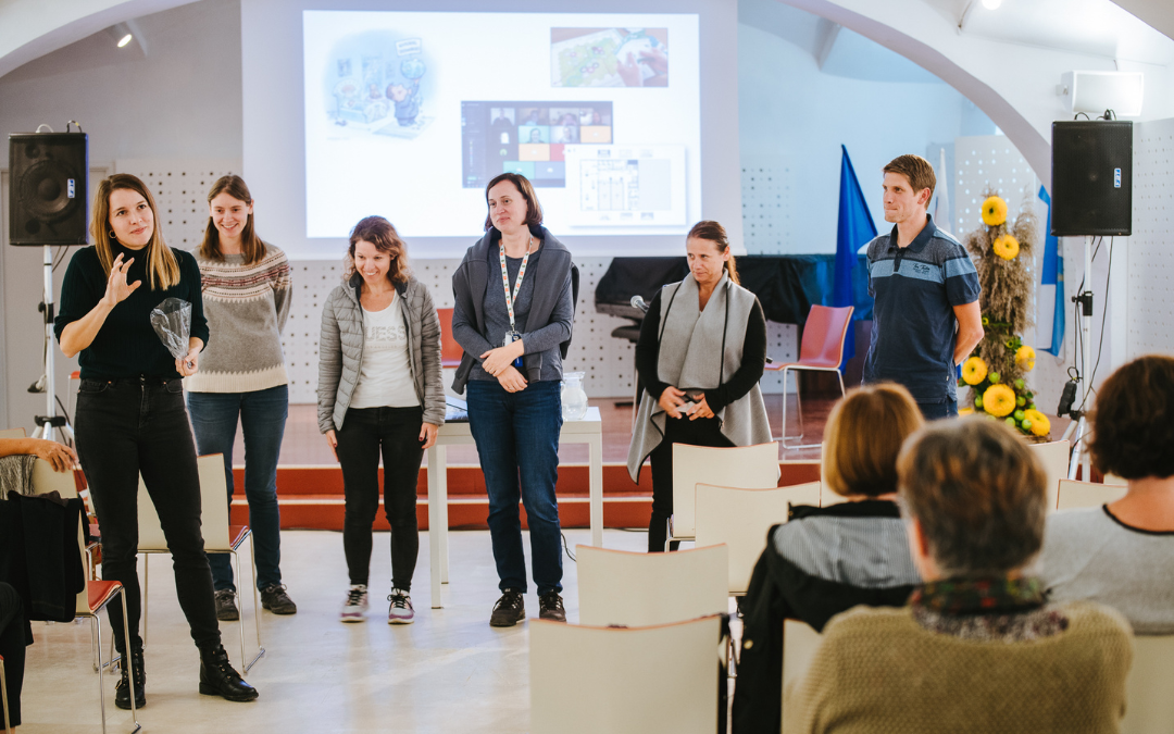 Foto: Špela Jambriško