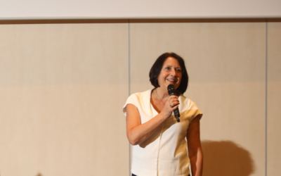 Skupaj prebija(j)mo krog prepričanih ter širimo moč in radost učenja