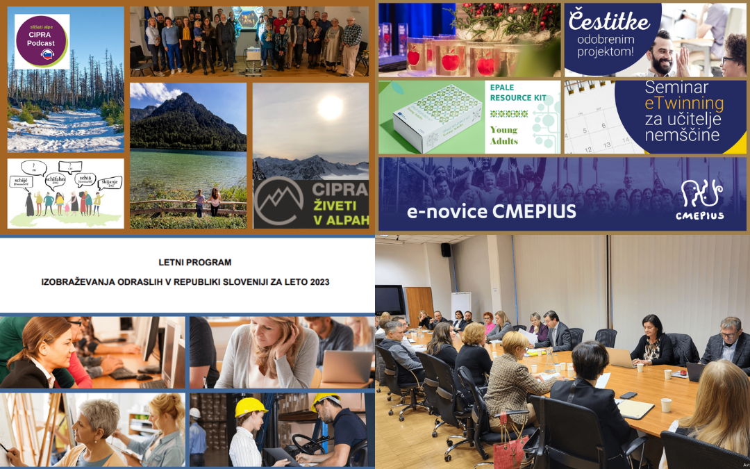 IZ drugih virov - domače