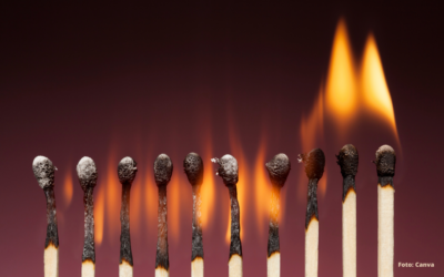 Izgorelost. Ali grozi tudi meni?