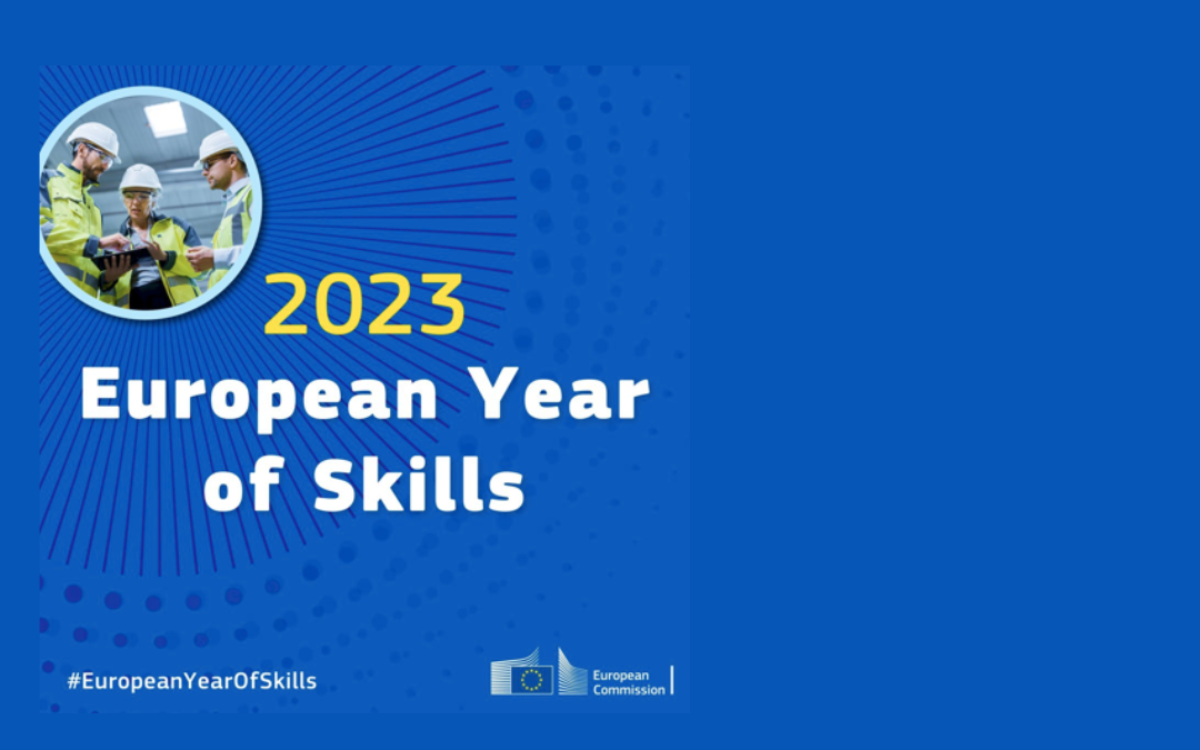 European Year Of Skills - SIAE Newsletter