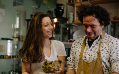 Dokler se ne naučiš slovenščine, si kot mehurček tišine