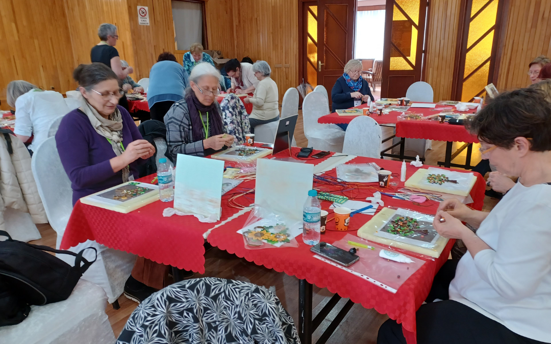 Skupinska mobilnost udeležencev v izobraževanju odraslih (2)